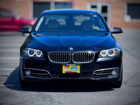 Used 2014 BMW ActiveHybrid 5 RWD image 2