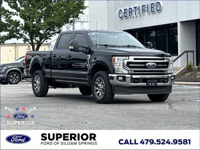 Used 2022 Ford F250 Lariat w/ Lariat Value Package