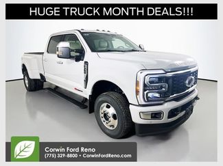 New 2026 Ford F350 Platinum w/ Platinum Plus Package AWD/4WD 360° Tour