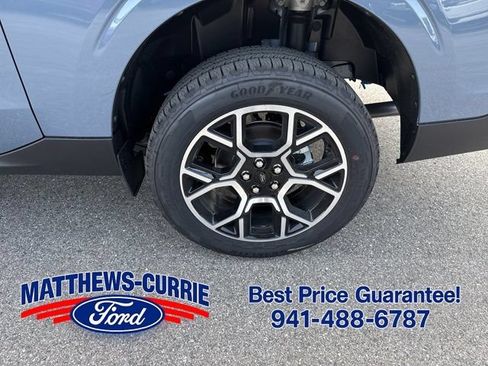 New 2026 Ford Maverick Lariat AWD/4WD image 16