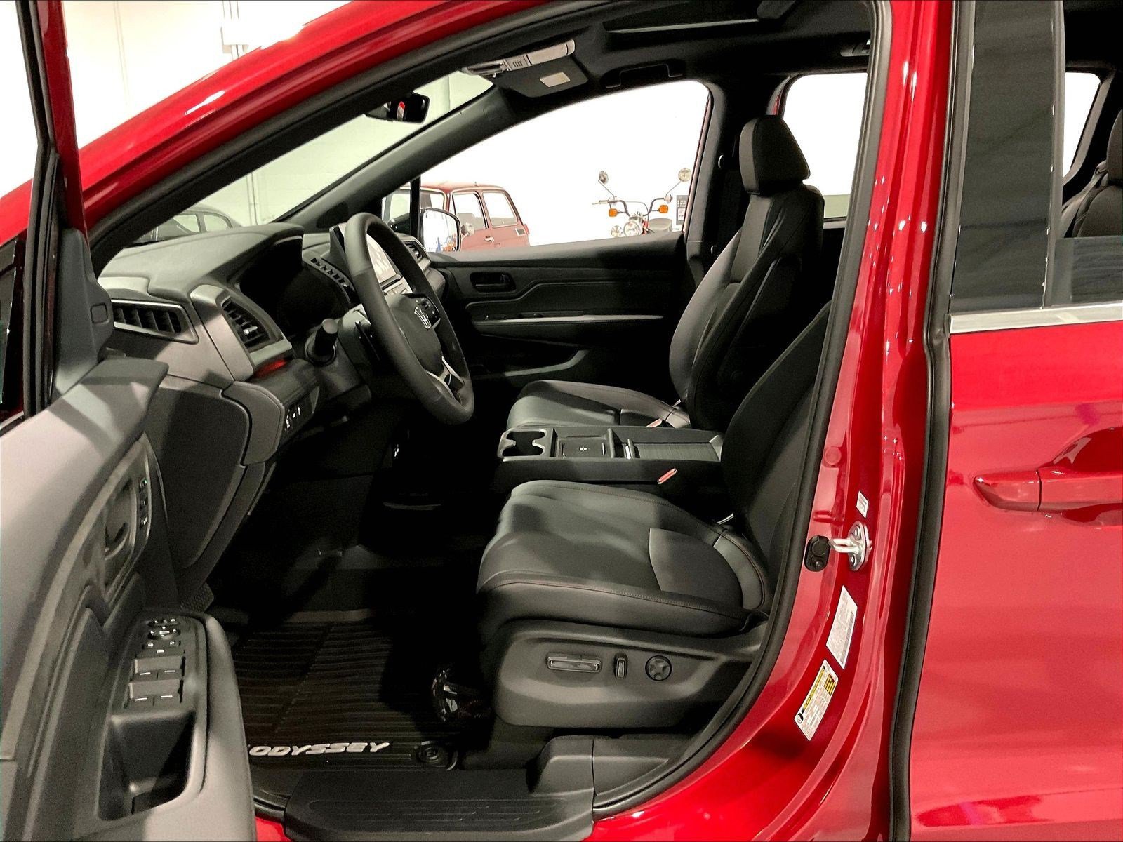 New 2026 Honda Odyssey Sport-L image 24