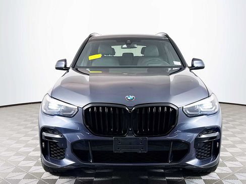 Used 2022 BMW X5 M50i AWD/4WD image 2