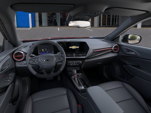 New 2026 Chevrolet Trax RS w/ Sunroof Package image 15