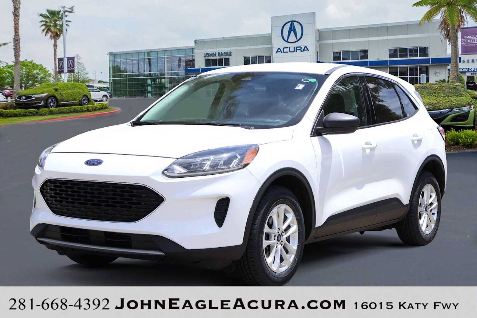 Used 2022 Ford Escape SE w/ Convenience Package AWD/4WD image 1