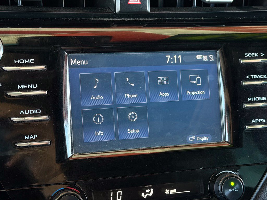Used 2019 Toyota Camry SE w/ Protection Package (Q2) FWD image 30
