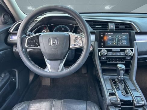 Used 2016 Honda Civic EX-L image 27