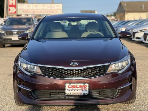 Used 2016 Kia Optima LX image 2