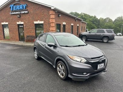 Used 2017 Honda HR-V EX