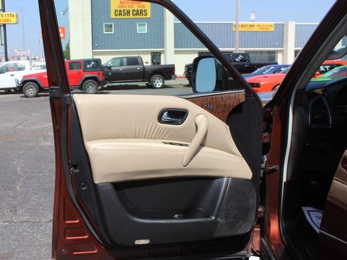 Used 2018 Nissan Armada SL w/ Premium Package AWD/4WD image 21