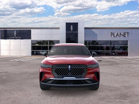 New 2026 Lincoln Nautilus Premier AWD/4WD image 6