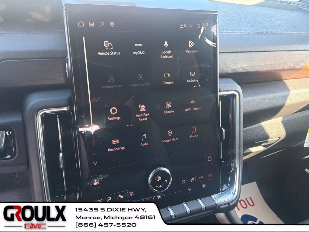 New 2027 GMC Yukon Denali w/ Denali Reserve Package AWD/4WD image 18