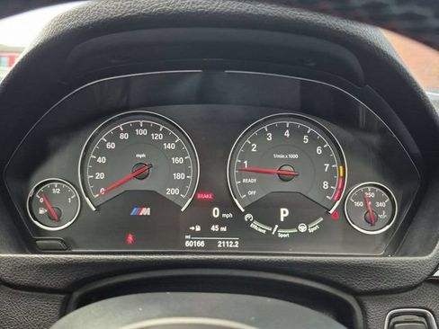 Used 2017 BMW M3 RWD image 16
