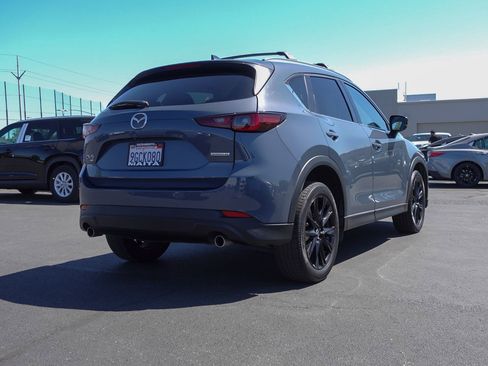 Used 2023 MAZDA CX-5 Carbon Edition AWD/4WD image 4