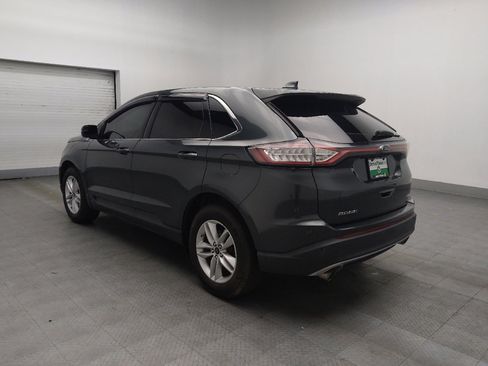 Used 2015 Ford Edge SEL w/ Equipment Group 201A FWD image 5