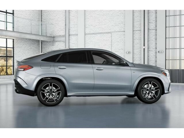 New 2026 Mercedes-Benz GLE 53 AMG 4MATIC Coupe image 18