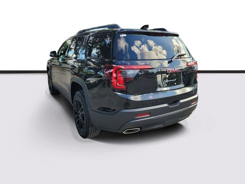 Used 2023 GMC Acadia SLT w/ Elevation Edition AWD/4WD image 3