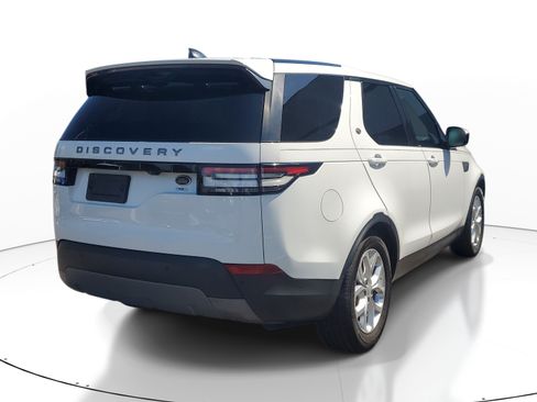 Used 2020 Land Rover Discovery SE AWD/4WD image 6