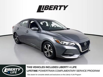 Used 2020 Nissan Sentra SV w/ Trunk Package