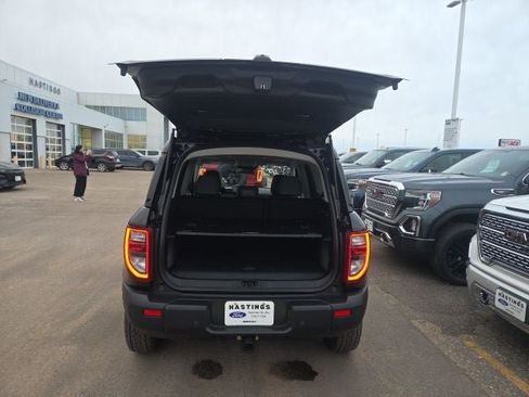 New 2025 Ford Bronco Sport Badlands w/ Badlands Tech Package image 6