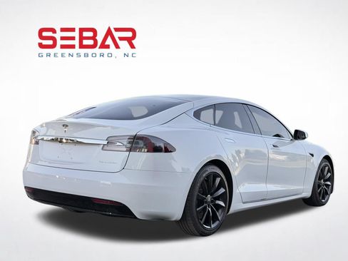 Used 2020 Tesla Model S Long Range AWD/4WD image 10