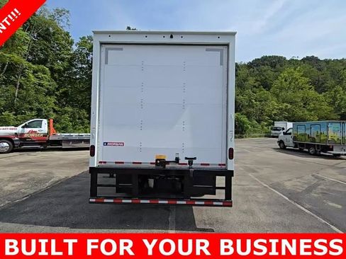 New 2025 Chevrolet Low Cab Forward 5500XG image 3