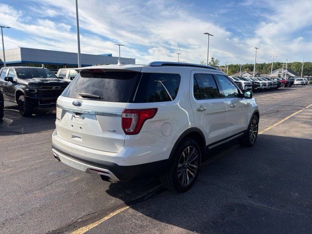 Used 2016 Ford Explorer Platinum AWD/4WD image 5