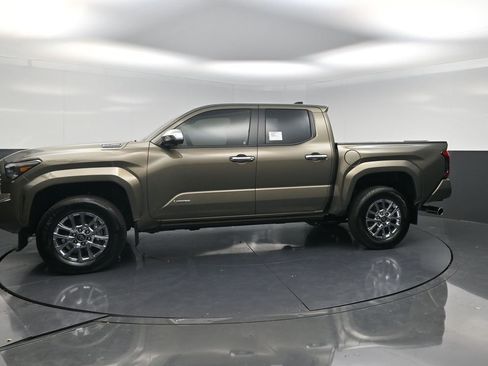 New 2026 Toyota Tacoma Limited image 3