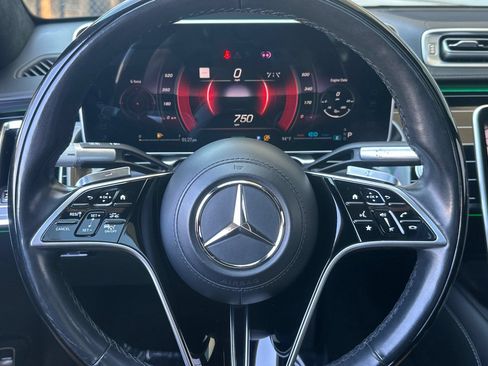 Used 2021 Mercedes-Benz S 580 4MATIC Sedan w/ Warmth & Comfort Package image 23