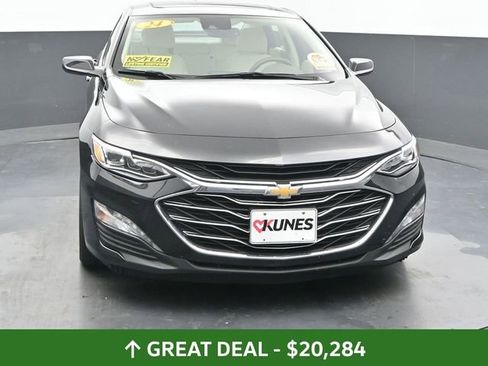 Used 2024 Chevrolet Malibu LT image 4