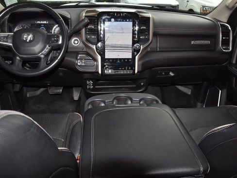 Used 2024 RAM 2500 Laramie image 16