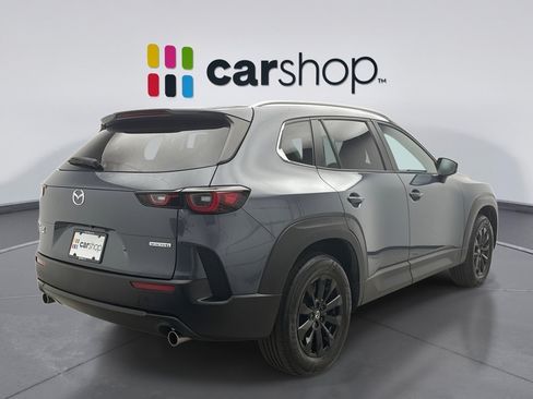 Used 2024 MAZDA CX-50 AWD 2.5 S w/ Cargo Package image 5