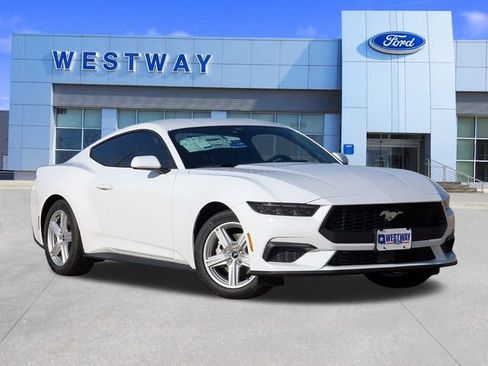 New 2026 Ford Mustang Ecoboost image 28