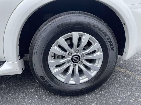 Used 2023 Nissan Armada SV w/ Cargo Package AWD/4WD image 10