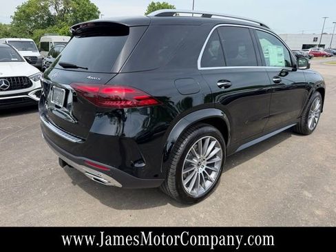 New 2026 Mercedes-Benz GLE 350 4MATIC image 8