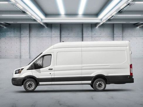 New 2026 Ford Transit 350 148 High Roof Extended w/ Load Area Protection Package RWD image 9