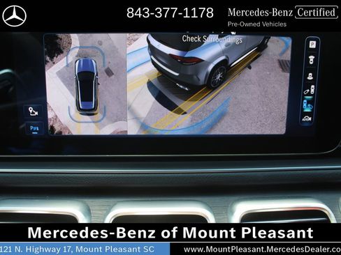 Certified 2024 Mercedes-Benz GLE 53 AMG 4MATIC image 56