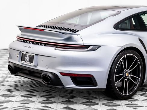Certified 2022 Porsche 911 Turbo S image 34
