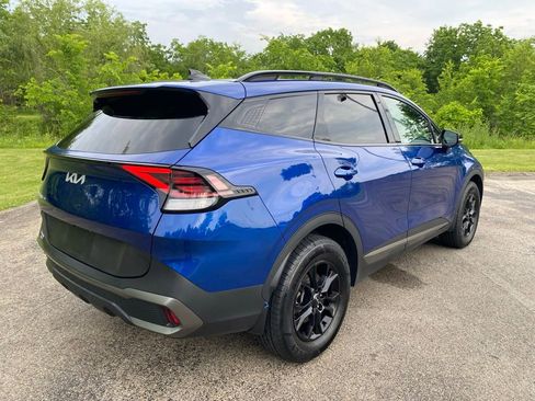 Certified 2024 Kia Sportage X-Pro Prestige AWD/4WD image 3