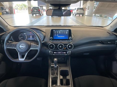 Certified 2024 Nissan Sentra SV w/ All-Weather Package image 11