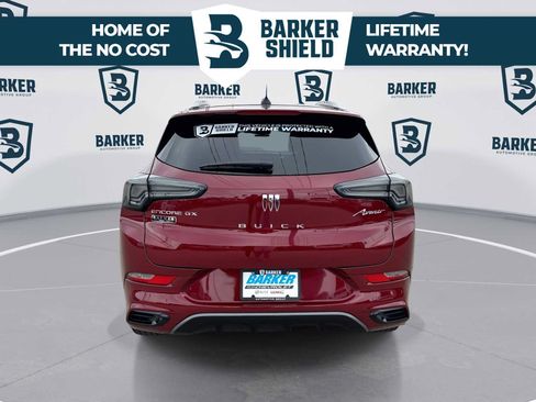 Used 2024 Buick Encore GX Avenir w/ Avenir Convenience Package FWD image 8