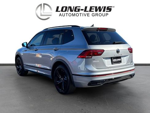 Used 2024 Volkswagen Tiguan SE R-Line image 4