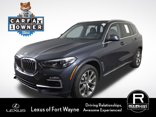 Used 2019 BMW X5 xDrive40i w/ Premium Package 2 AWD/4WD image 1