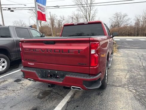 Used 2022 Chevrolet Silverado 1500 RST w/ Safety Package image 9