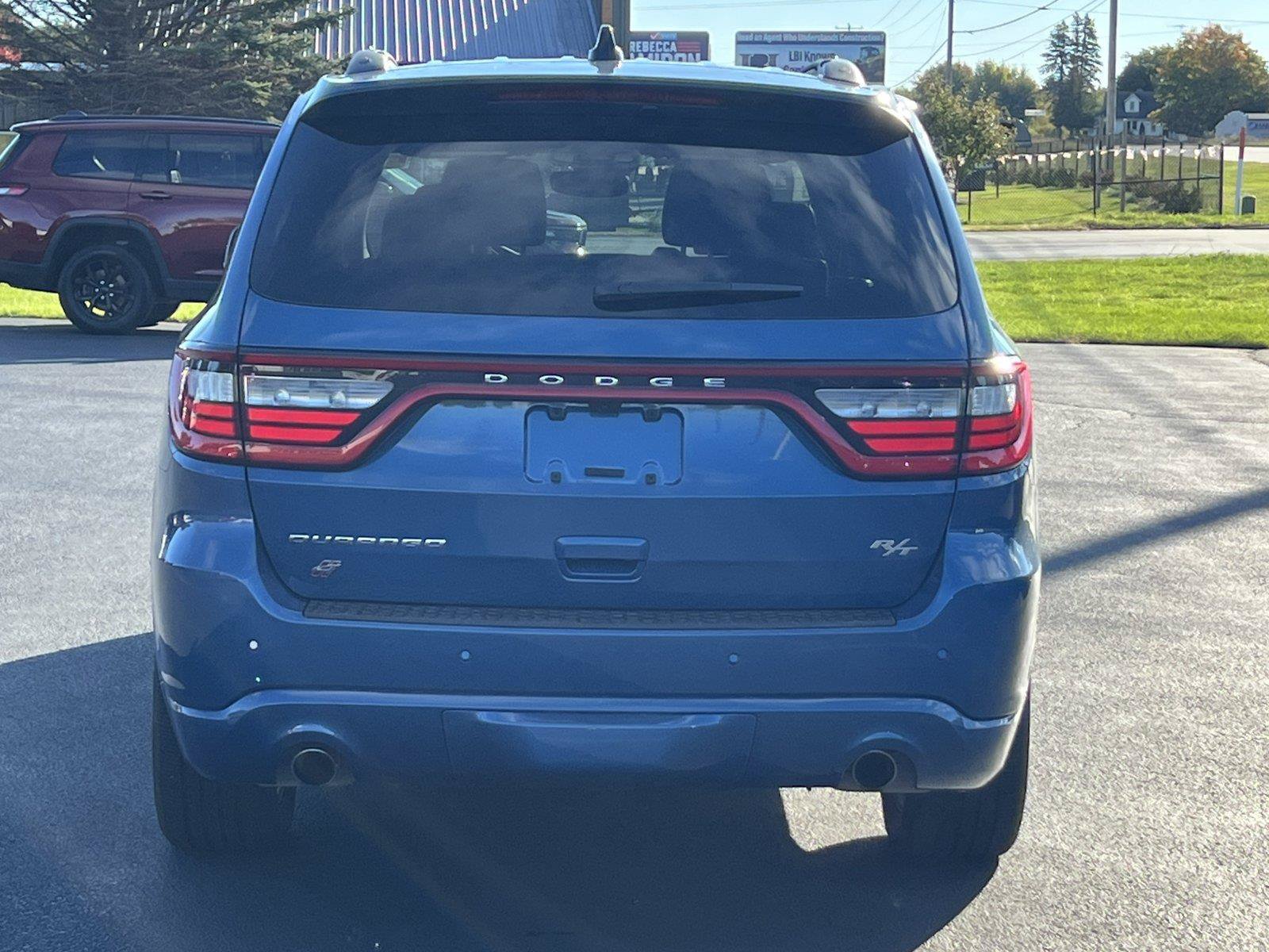 Used 2025 Dodge Durango R/T AWD/4WD image 50