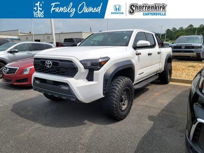 Used 2024 Toyota Tacoma TRD Off-Road