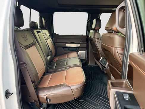 Used 2021 Ford F150 King Ranch w/ Equipment Group 601A High AWD/4WD image 29