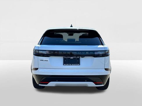 Used 2026 Land Rover Range Rover Velar Dynamic SE AWD/4WD image 3