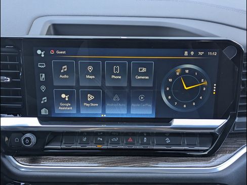 New 2026 Chevrolet Silverado 2500 LT w/ Trail Boss Package image 26