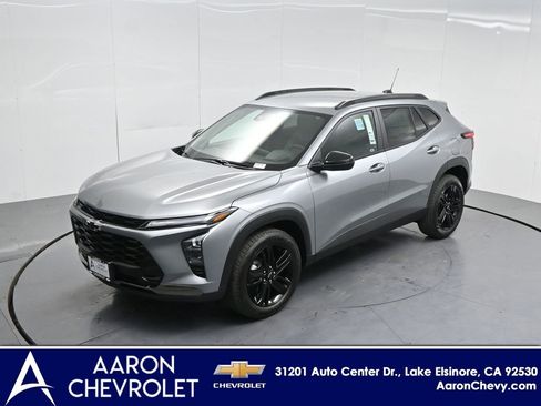 New 2026 Chevrolet Trax ACTIV image 47