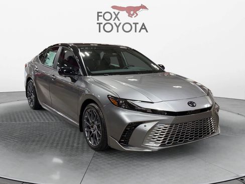 New 2026 Toyota Camry XSE FWD image 7